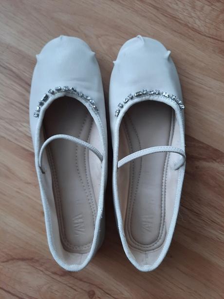 Balerinky zn.zara, zara,34