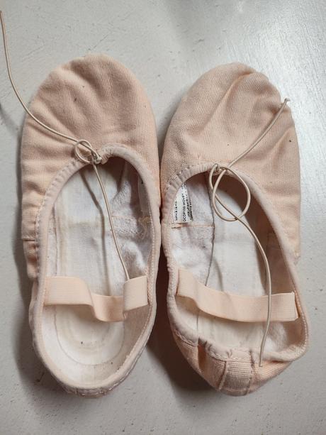 Baletne cvicky, piskoty, 28