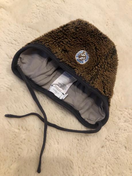 Overal na prechod a čiapka, mexx,68