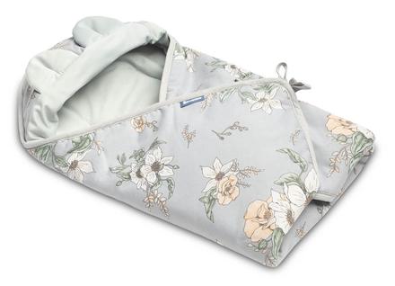 Sensillo zavinovačka do vajíčka velvet ľalia šedá,