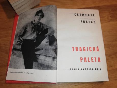 Clemente fusero- tragická paleta, 