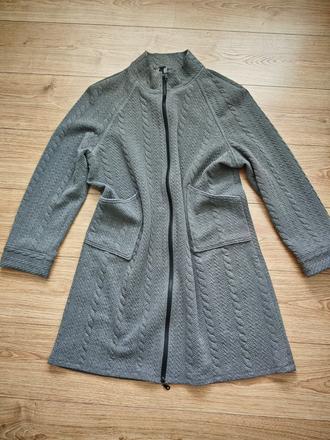 Krásny kardigán, mikina, kabátik, 46