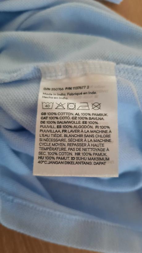 Polotričko, h&m,134
