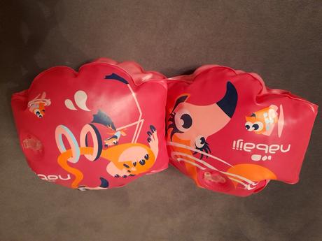 Detské nafukovacie rukávniky,