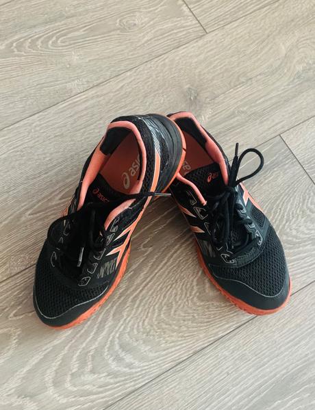 Tenisky asics gel flare veľkost 39,5, asics,39