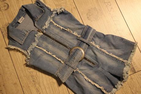 Riflový overal, 122