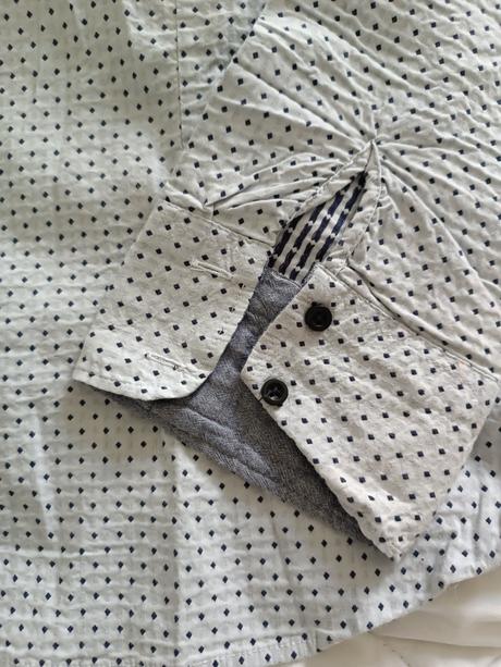 Elastická košeľa, arkano collection,44