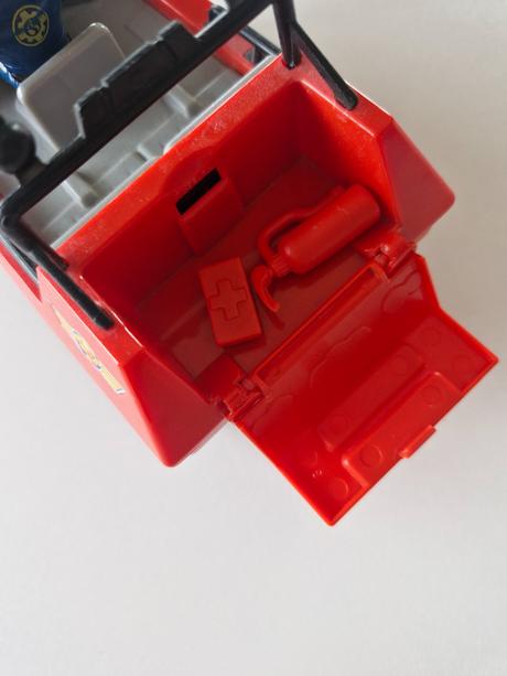 Auto hydrus požiarnik sam, 