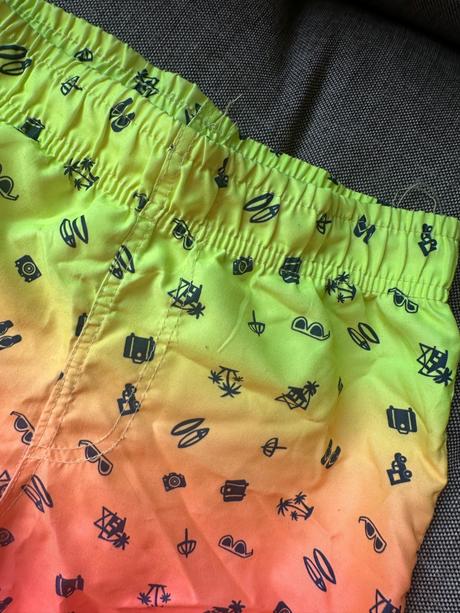 Chlapčenské šortky, 128