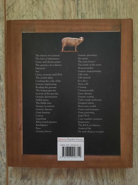 Mark henderson - 50 genetic ideas you really need, 