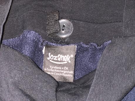 Softshellove nohavice, jožánek,110