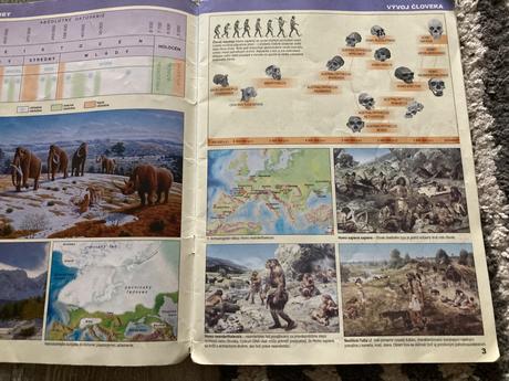 Školský dejepisný atlas slovensko, 