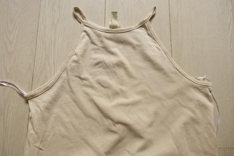 Letné šaty h&m, h&m,m