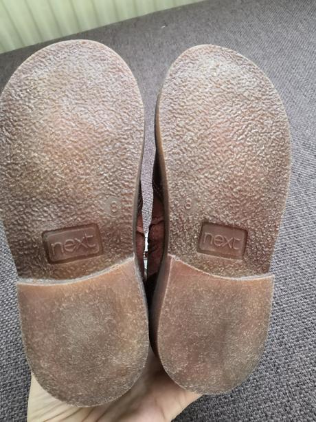 Kožené čižmičky, next,26