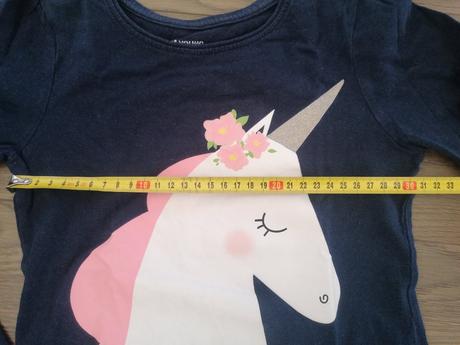 Tričko s jednorozcom veľ 122, young dimension,122