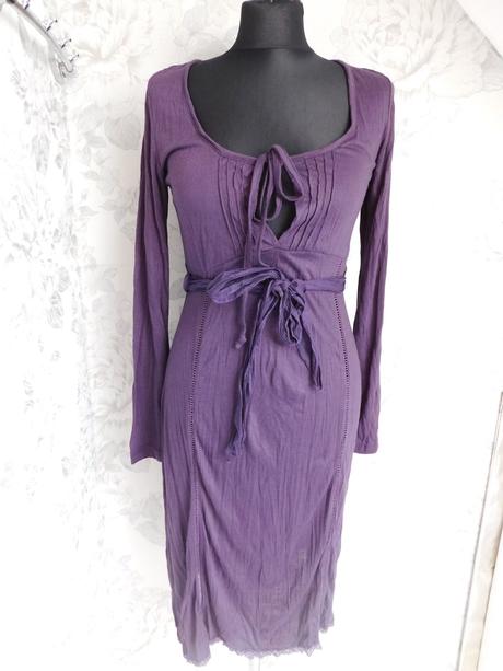 Luxusne upletove šaty, 36