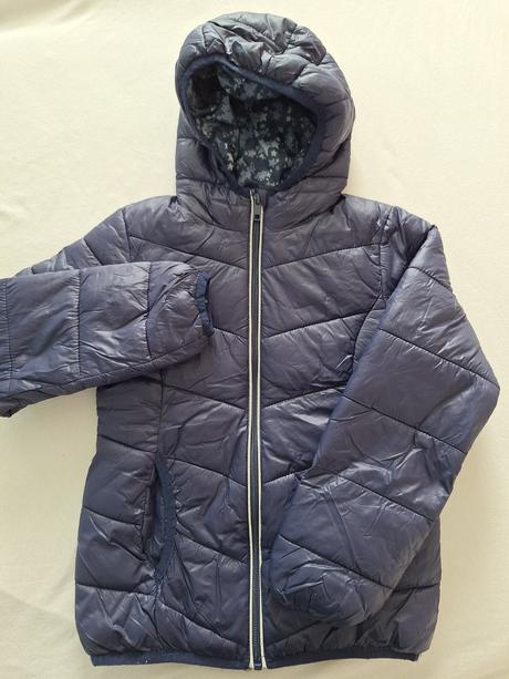 Prechodná bunda, 134