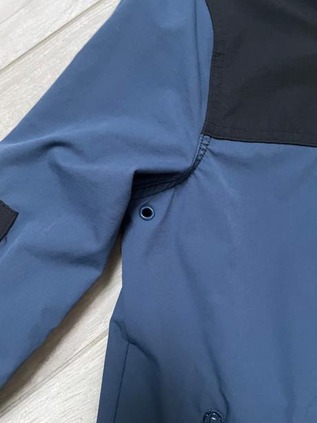 Funkčná prechodná bunda, lindex,134