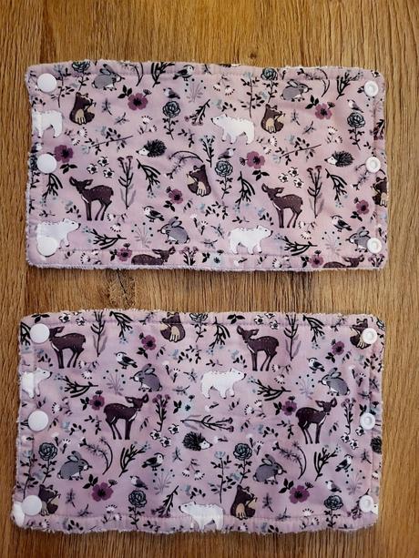 Ochranne navleky na nosic, 