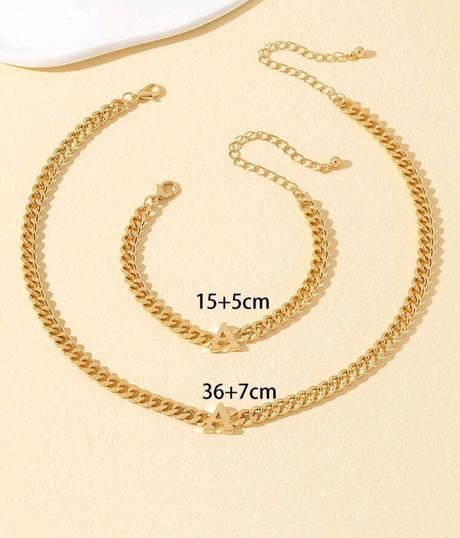 Romantická sada šperkov, 