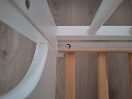 Detská postieľka, šírka (cm): 60,dĺžka (cm): 120