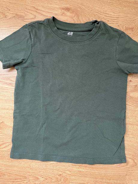 Tricko, h&m,98