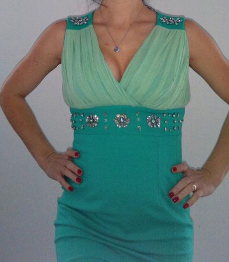 Spoločenské šaty, s