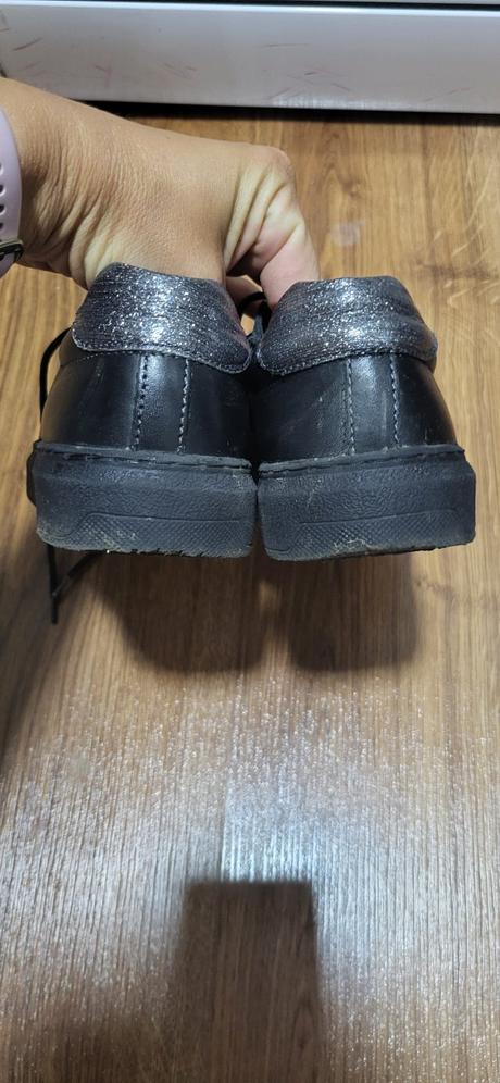 Kožené poltopanky, lasocki,32