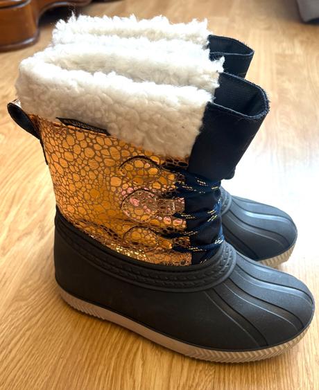 Snehule-čižmy friboo 32/33, 33