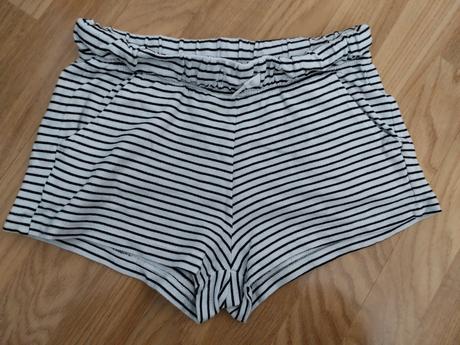 Šortky h&m, h&m,152