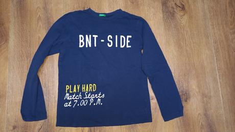 Tricko, benetton,158