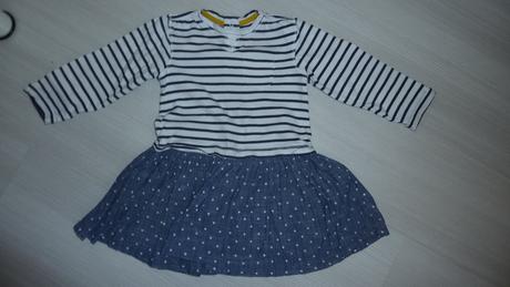 Šaty 18-24m, marks & spencer,92