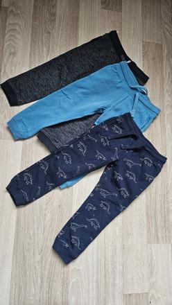 Chlapčenské tepláky, c&a,104