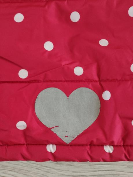 Zimná bunda vel.110, disney,110