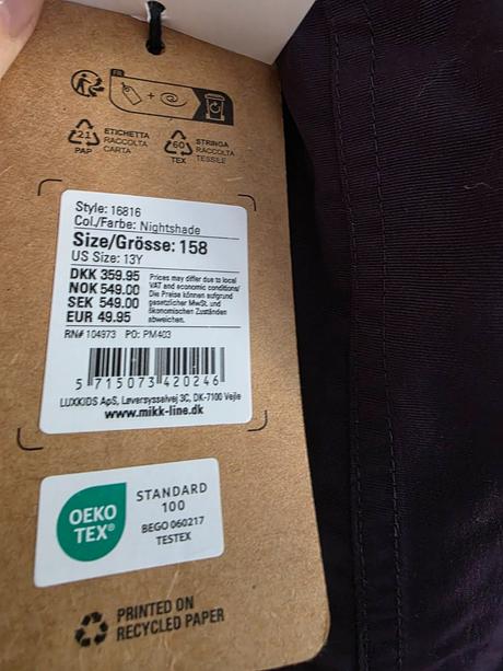 Teplucke kvalitne zimne nepremokave oteplovacky, 158