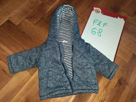 Bunda, f&f,68