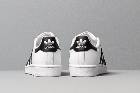 Tenisky adidas superstar (bielo-čierne), veľ. 43, adams,43