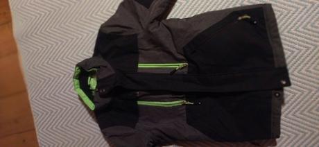 Chlap zimná bunda v.128/134, 128