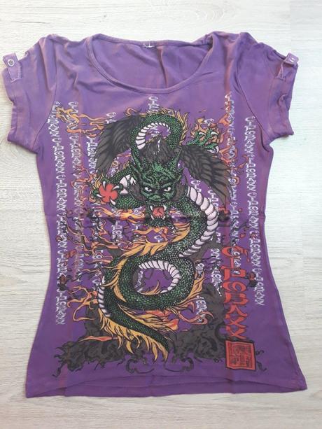 Tričko na leto m, s