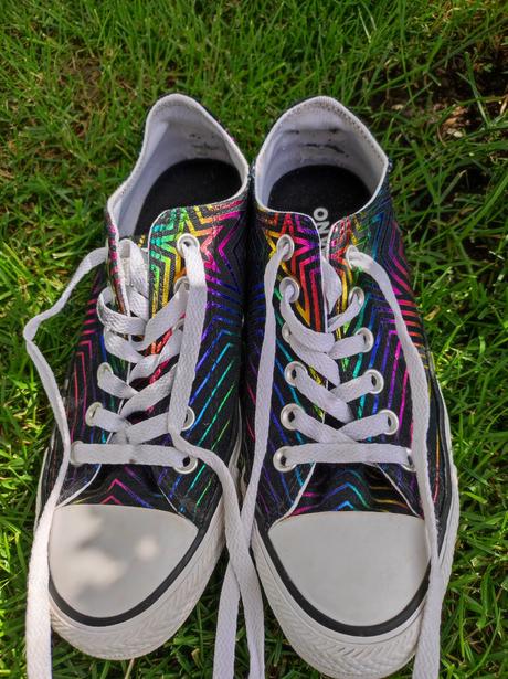 Tenisky, converse,37