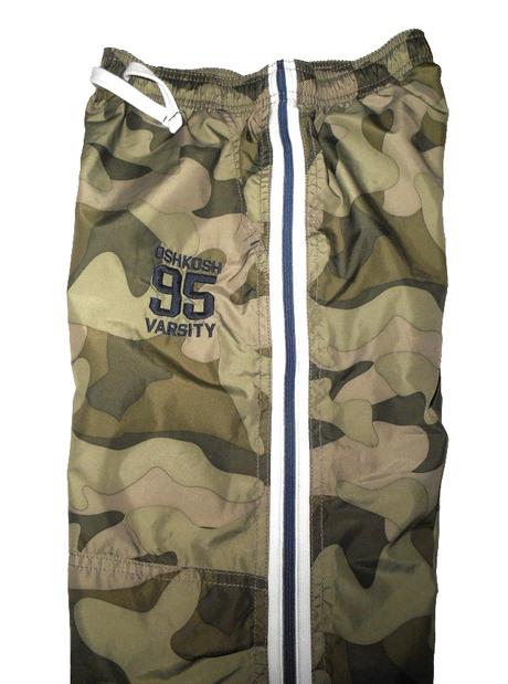 Maskáčové nohavice oshkosh na 8 rokov, oshkosh,128