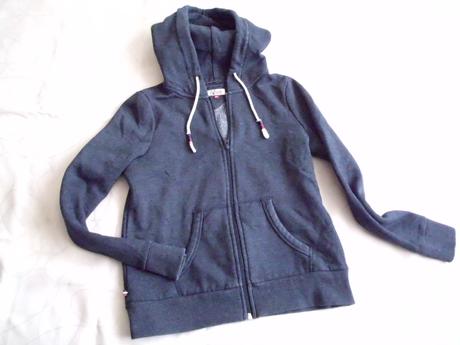 Hrubšia xs-s, tommy hilfiger,s