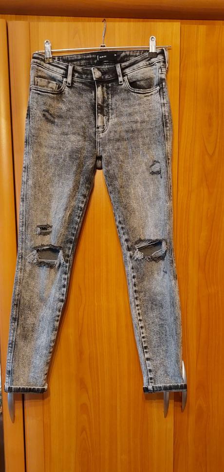 Šedé rifle, sinsay,36