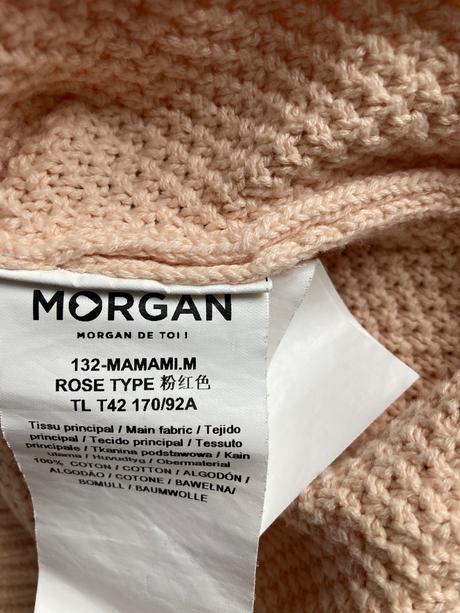 Svetrik morgan, morgan,m