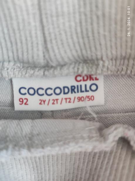 Rifle pre dievčatko, coccodrillo,92