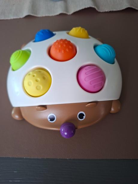 Ježko pop up bo jungle, 