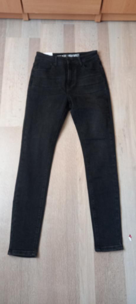 Dámske džínsy, 36