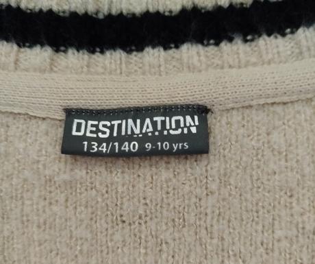 Pekné svetríky 4ks, zara,140