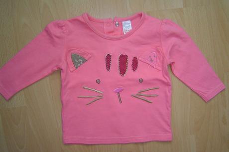 Tričká pre parádnicu obyč.poštovné v cene, next,74