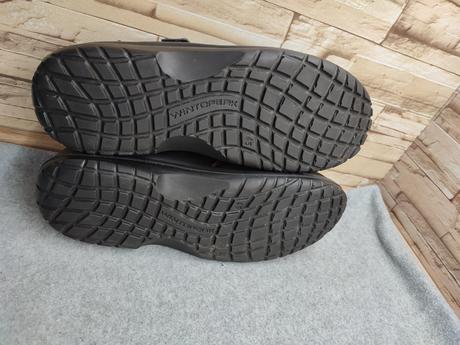 Wintoperk 45 - pánska celokožená bezpečnostná obuv, 45